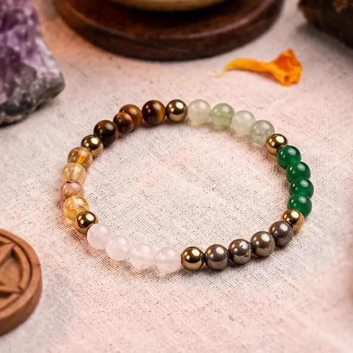Dhan Yog Bracelet Female (Lab Certified)