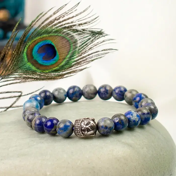 Lapis Lazuli Bracelet