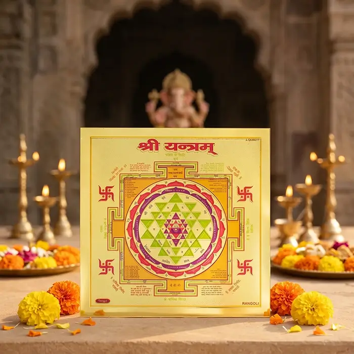 Shree Yantra (6x6 inch)
